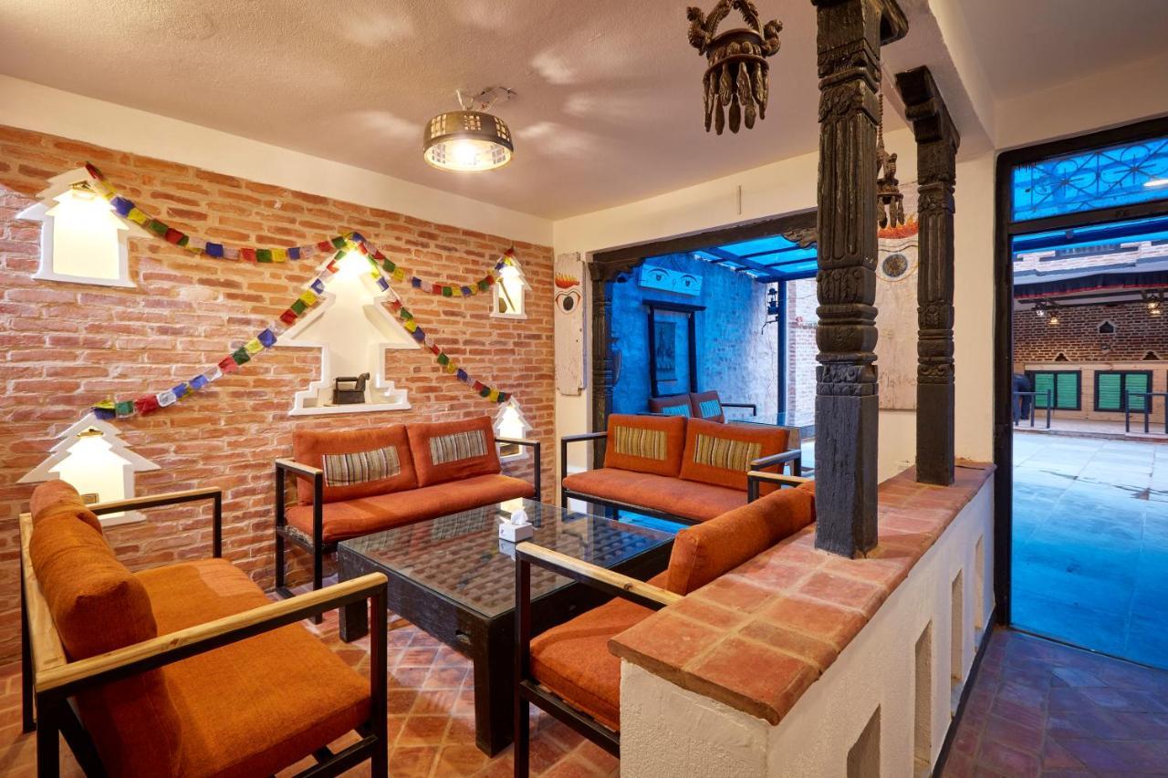 Mangal Chhen Bed & Breakfast Lalitpur Exterior photo